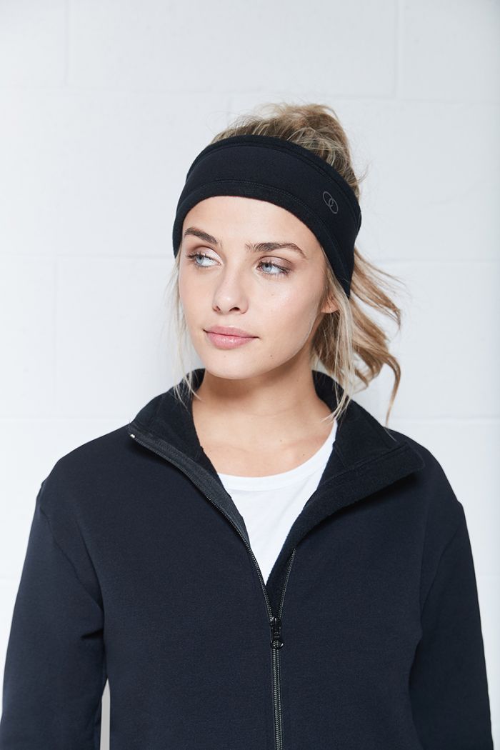 Polartec® jacket.