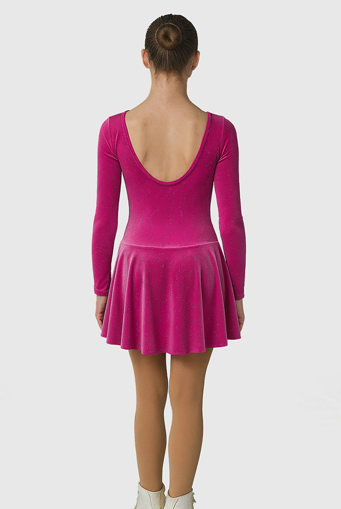 Eira - Velvet dress