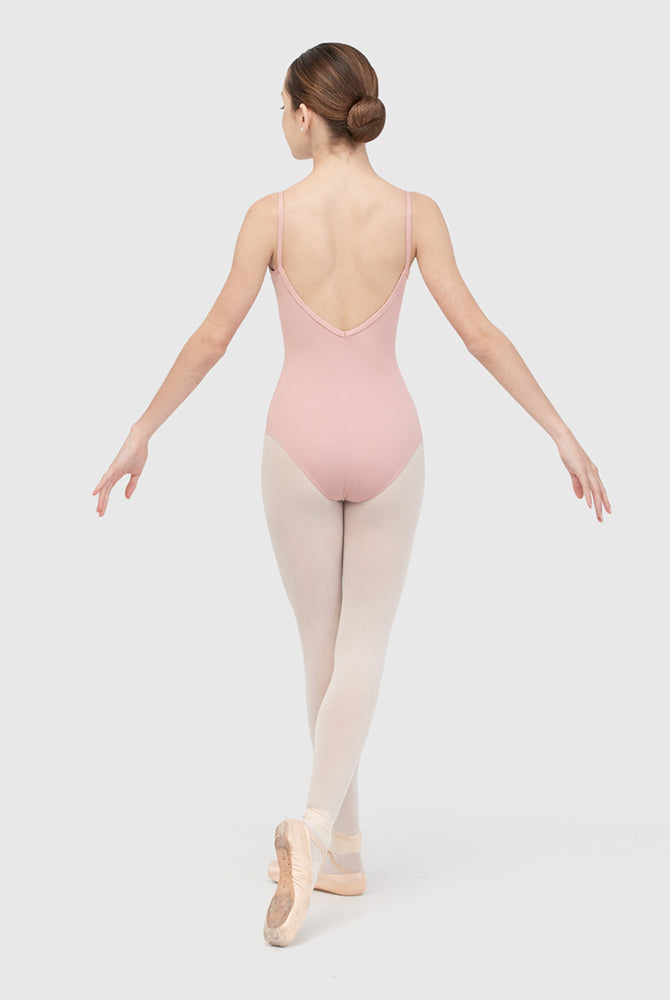 Camisole leotard