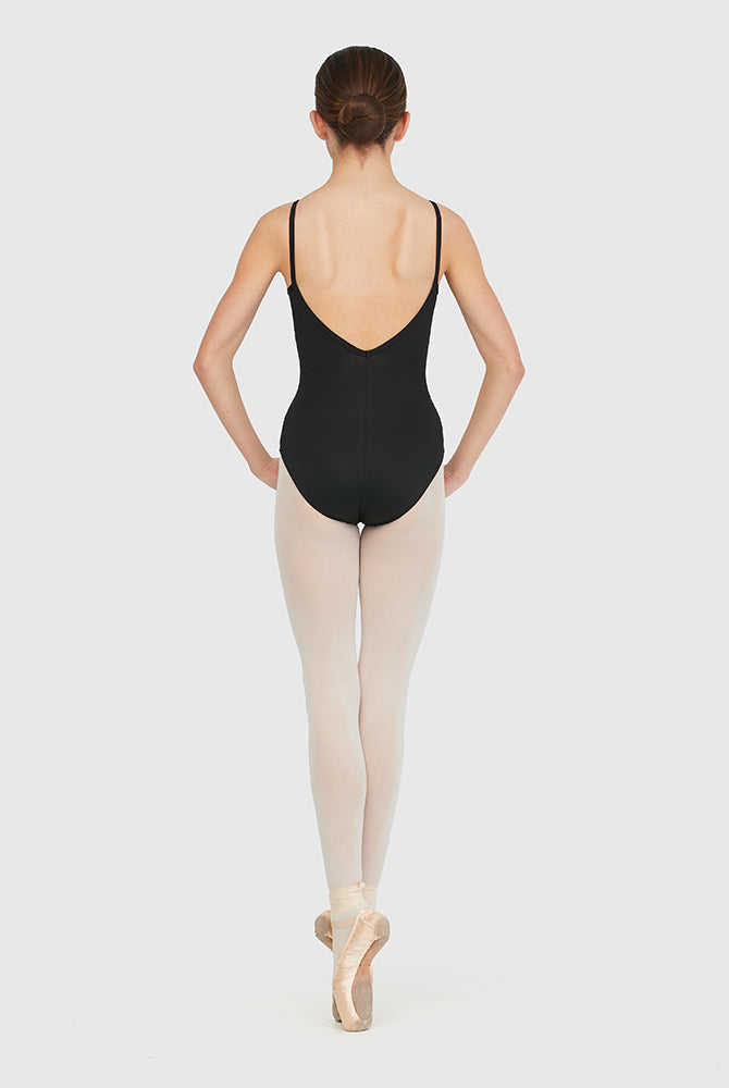 Camisole leotard