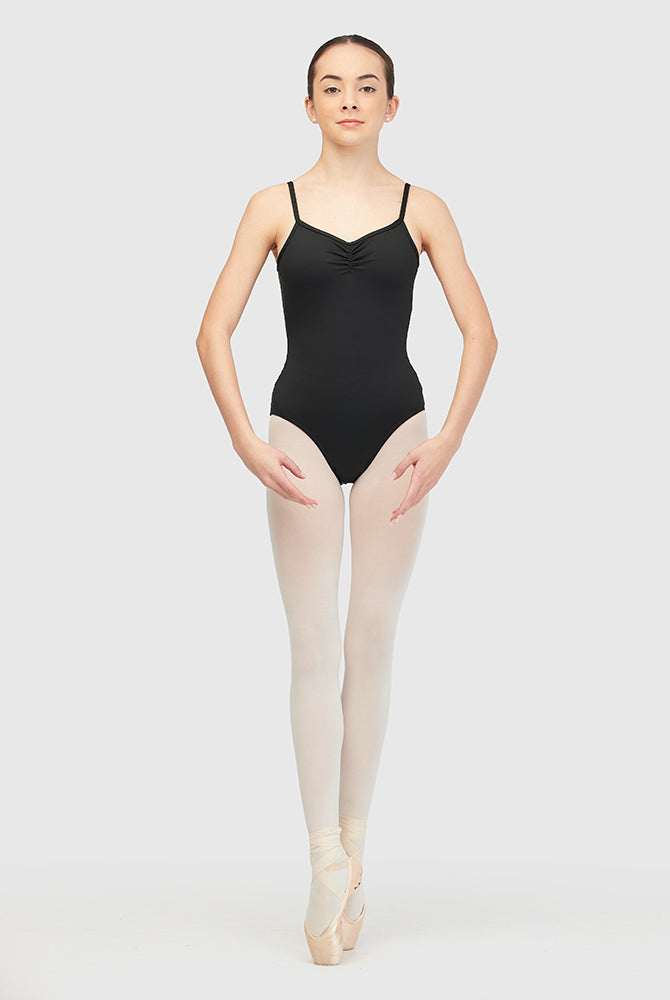 Camisole leotard