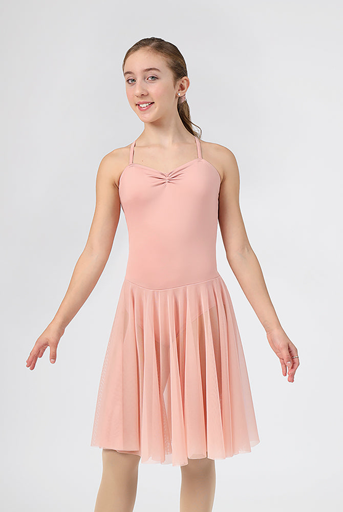 Sleeveless Essential  Dress