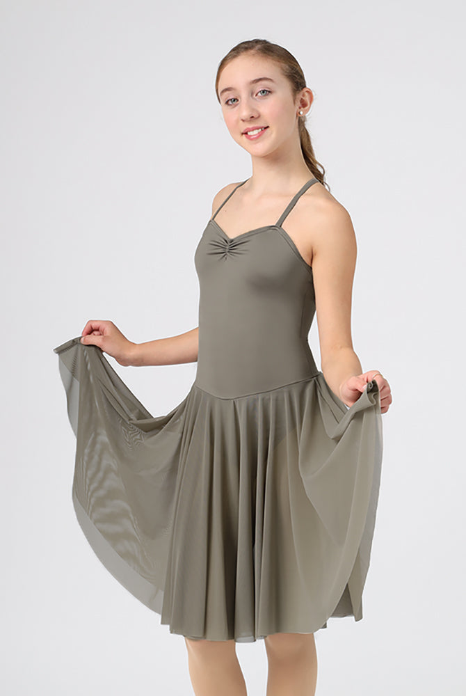 Sleeveless Essential Dress