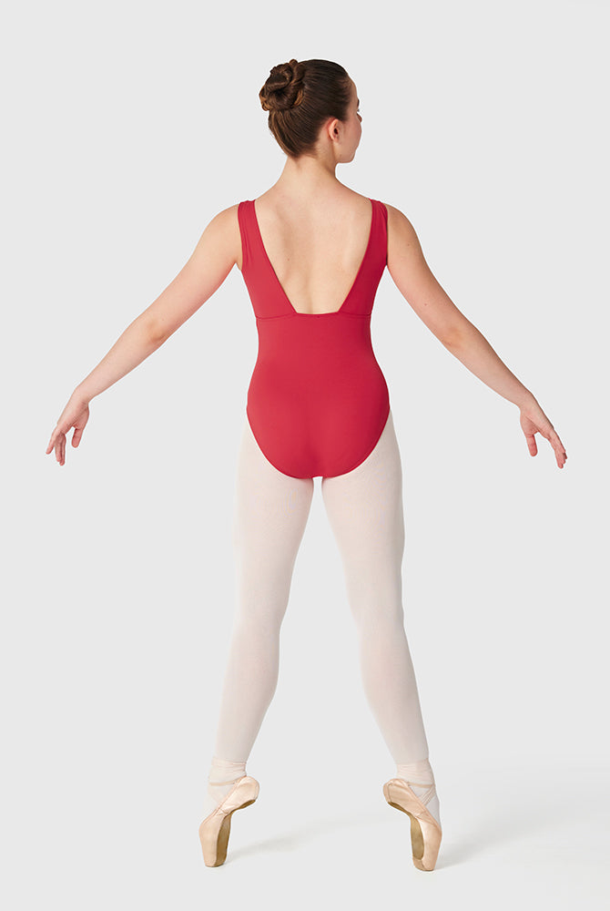 Alicia - Tank Leotard