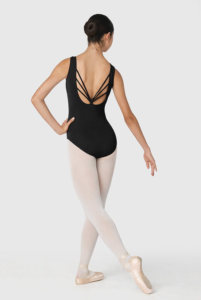 Abygail - Tank Leotard