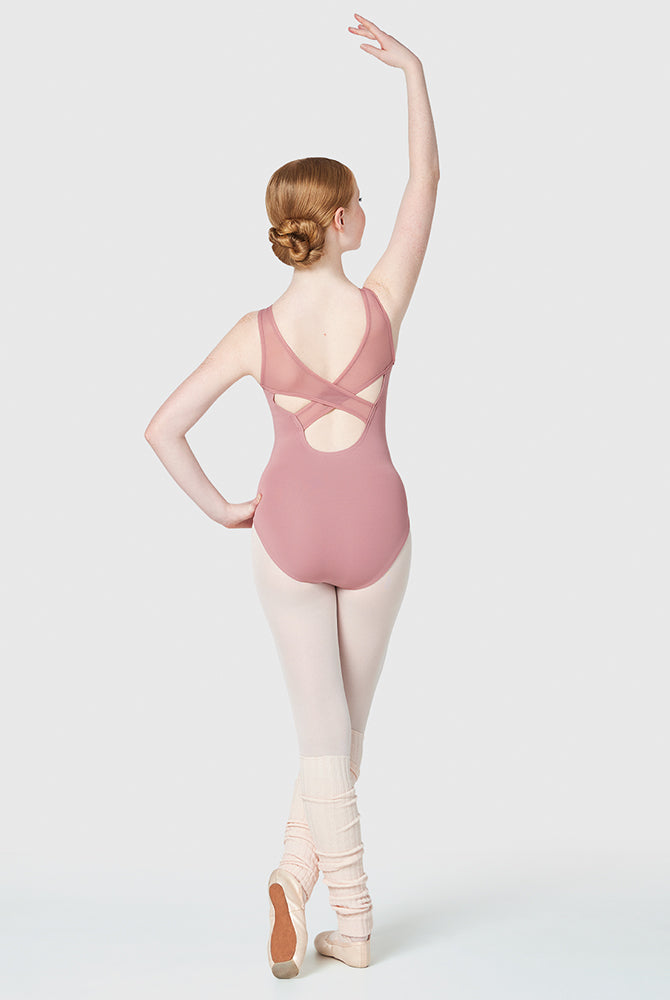 Amélia - Tank Leotard