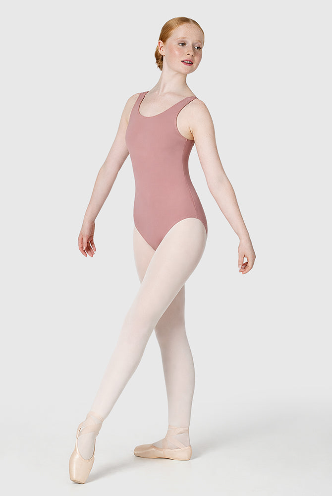 Amélia - Tank Leotard