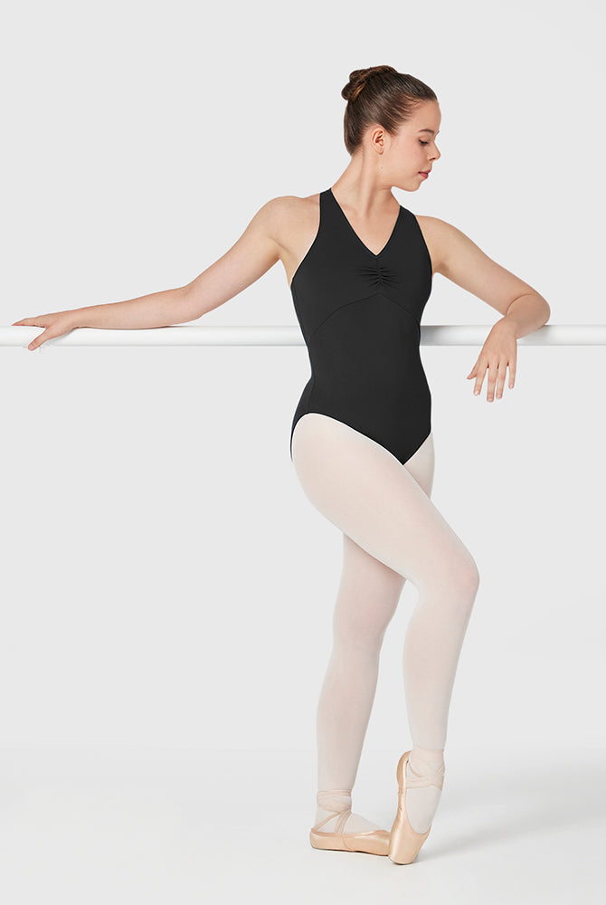 Amélie Maillot sans manche