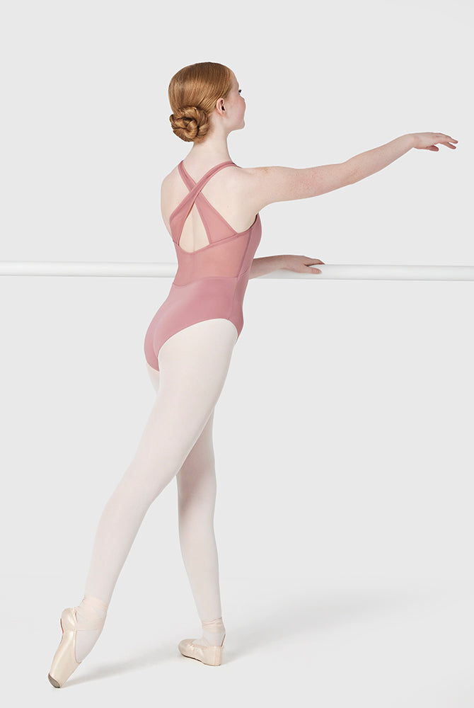 Amélie Maillot sans manche