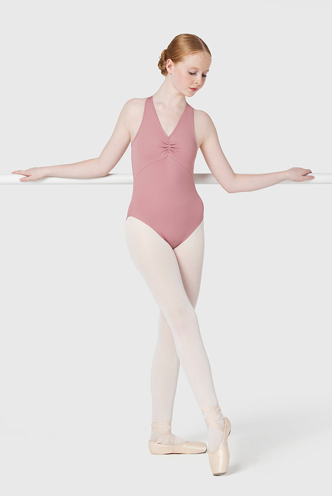 Amélie Maillot sans manche