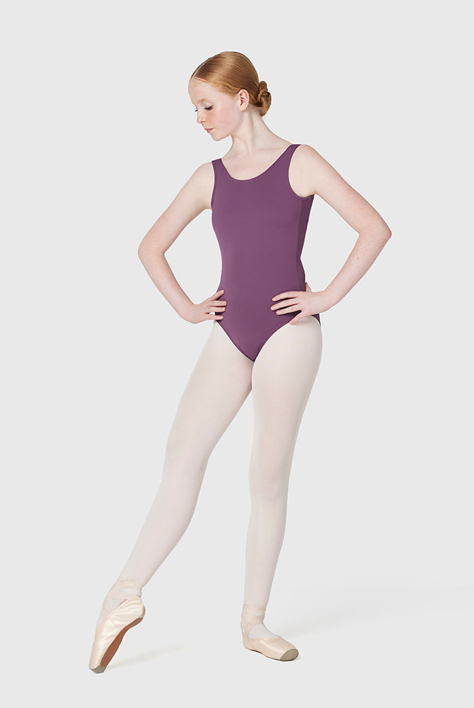 Aurora - Sleeveless Leotard