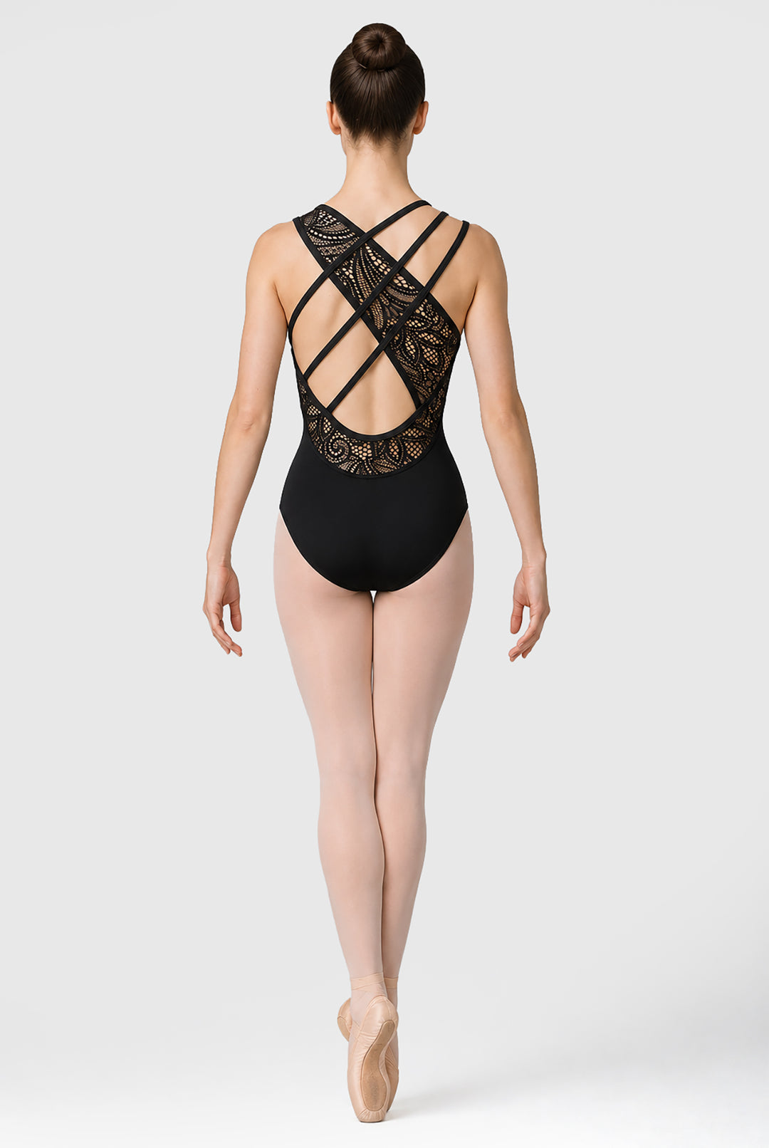 Vivianna Tank Leotard