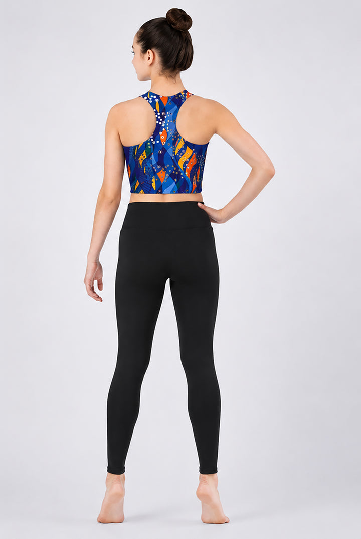 Crop Top sleveless