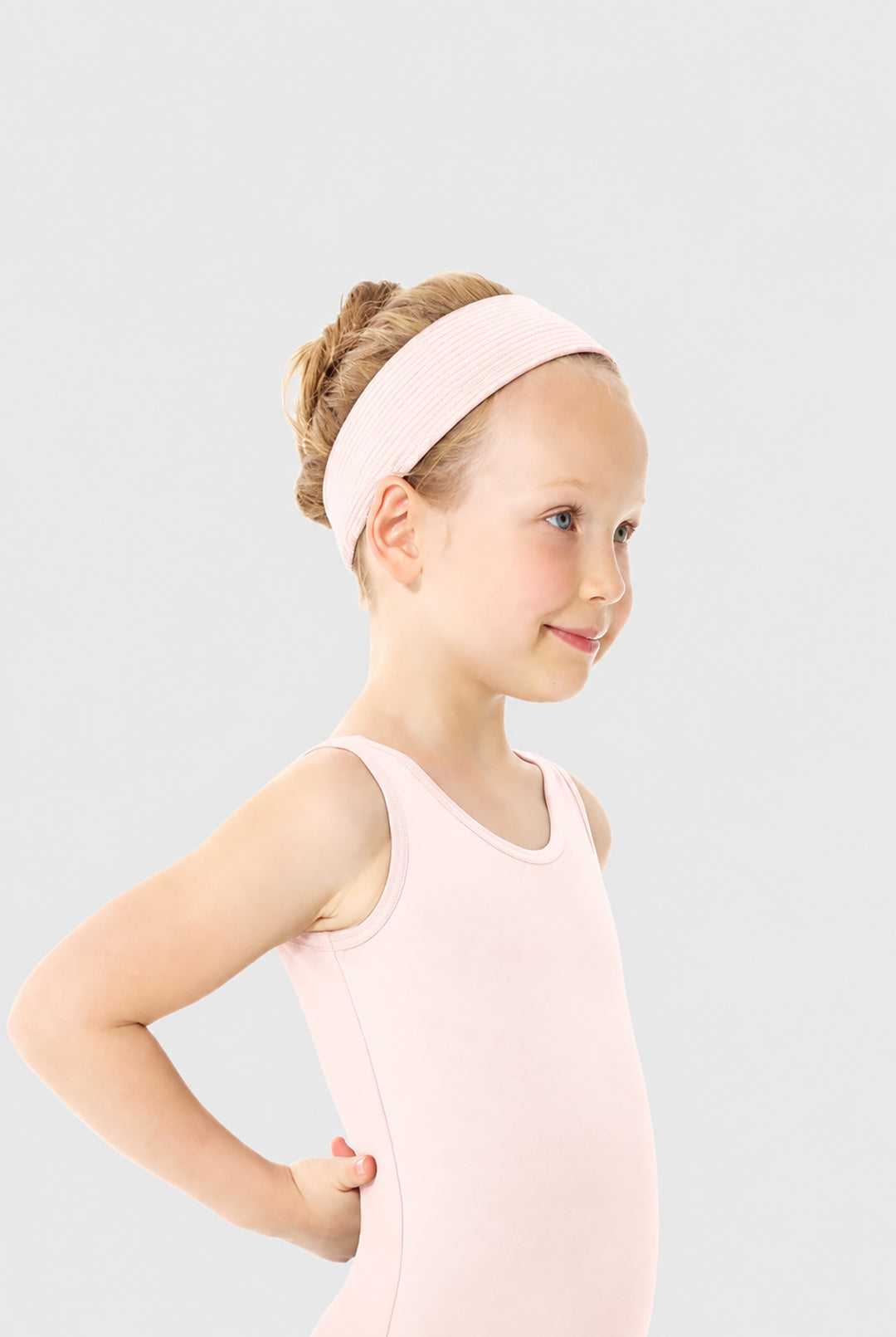 Bandeau tricoté