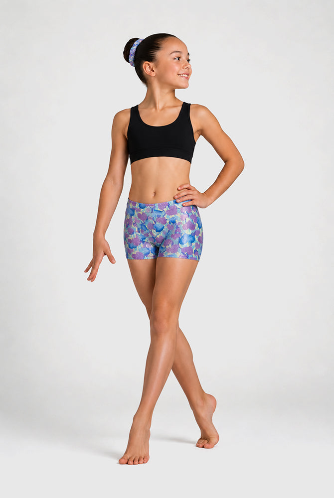 Printed shorts