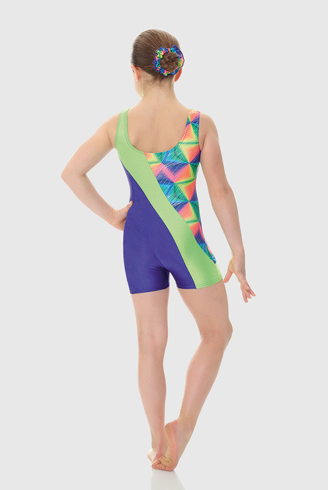 Maillot imprimé
