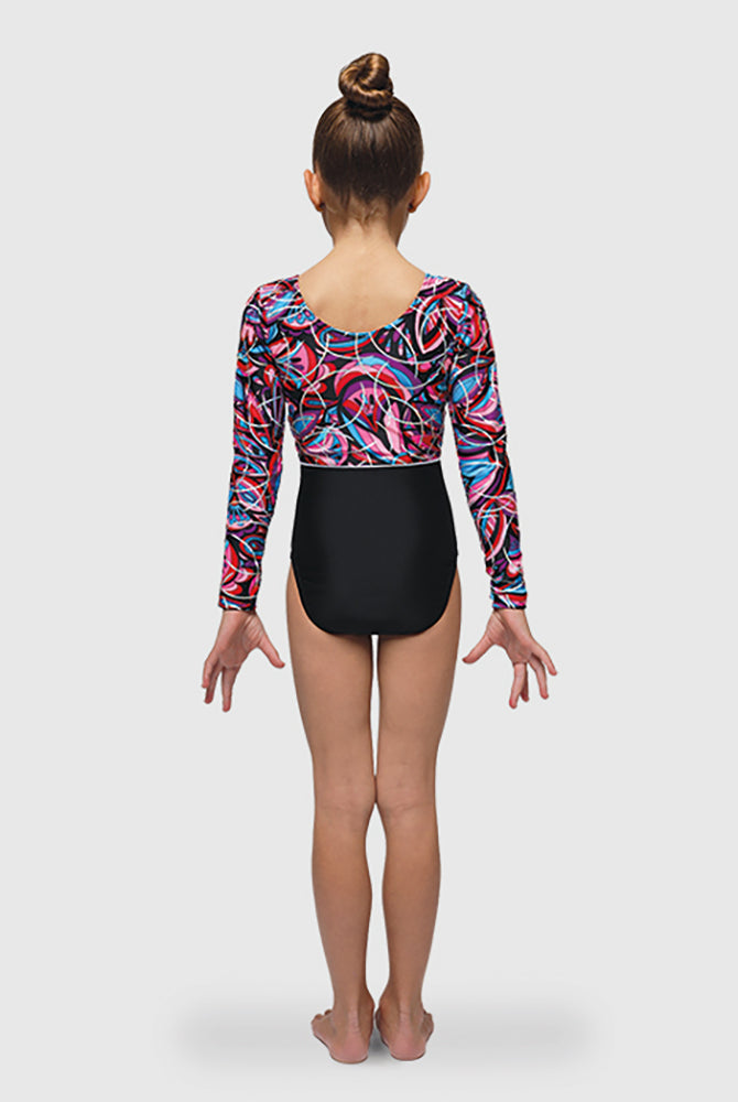 Maillot  imprimé à manches longues