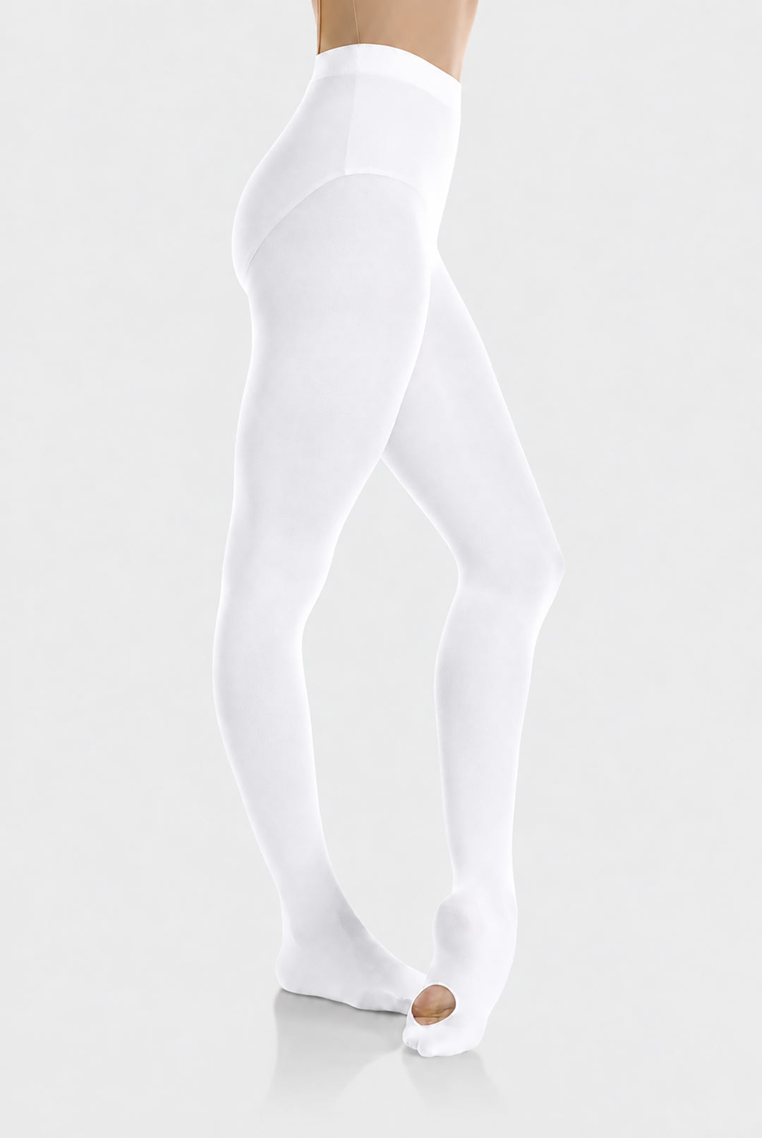 Collants de danse ultra doux à pieds convertibles