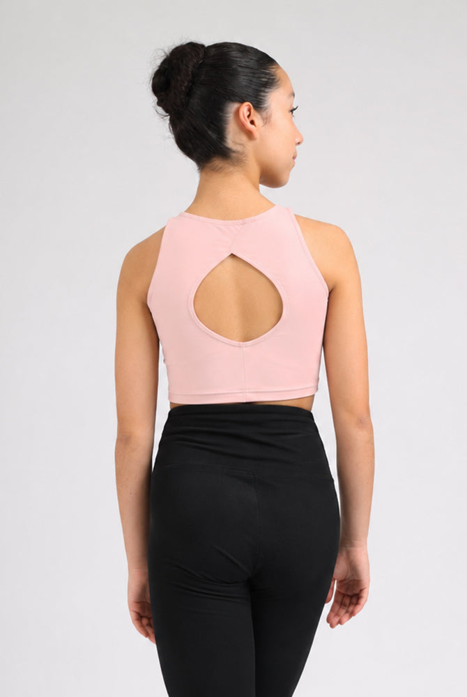 Tactel® crop top