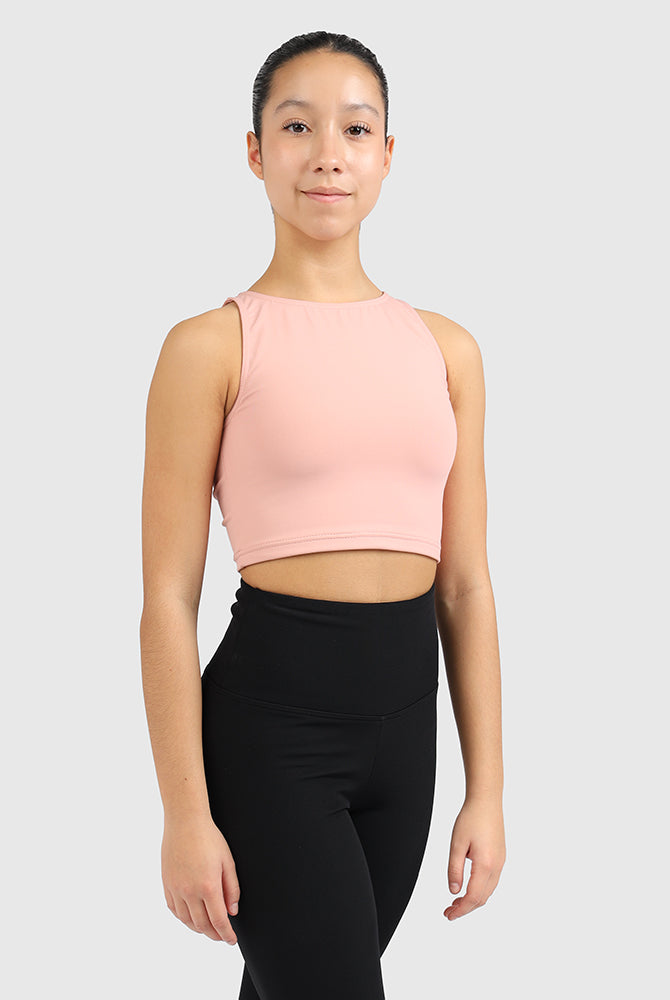Tactel® crop top