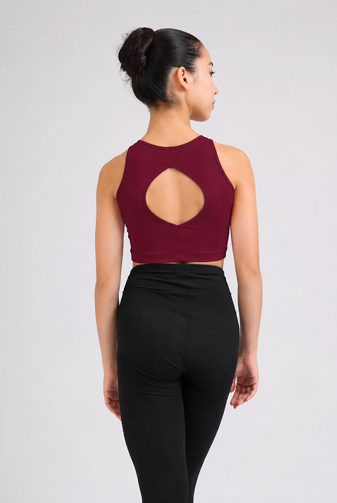 Tactel® crop top