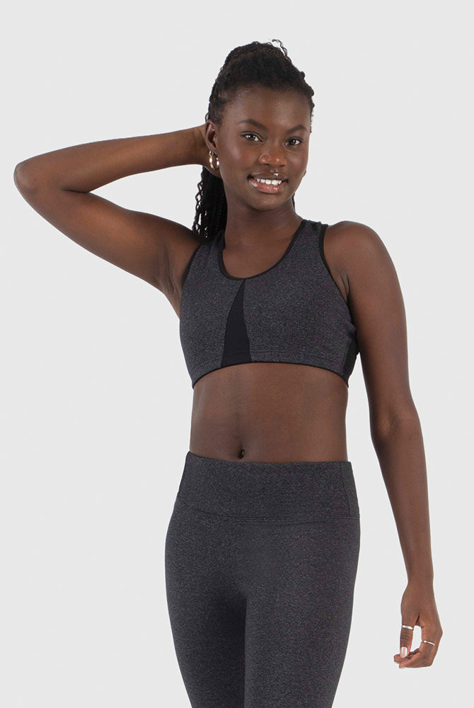 Short à taille élastiquée