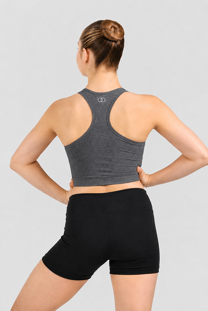 Long crop top