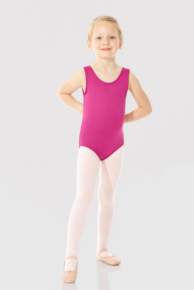 Essentials tank leotard