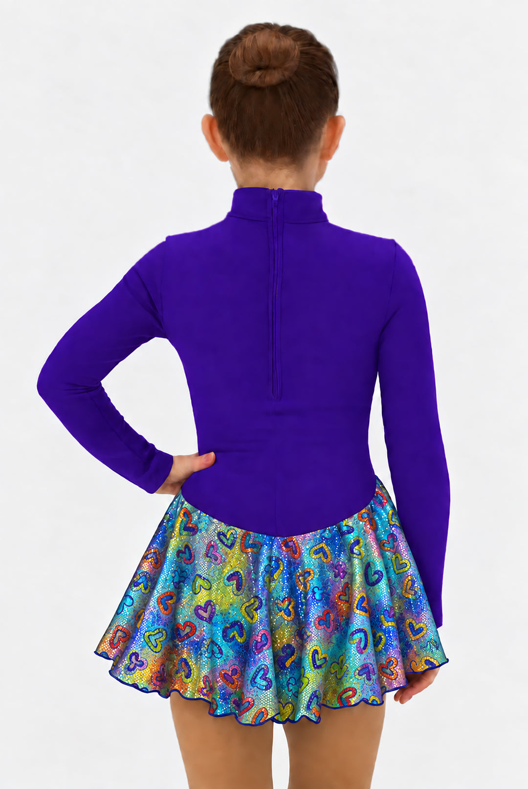 Robe de Polartec® à manches longues