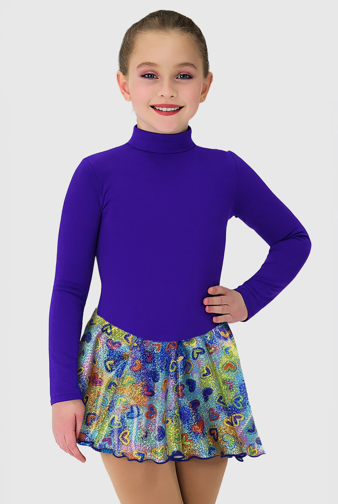 Robe de Polartec® à manches longues