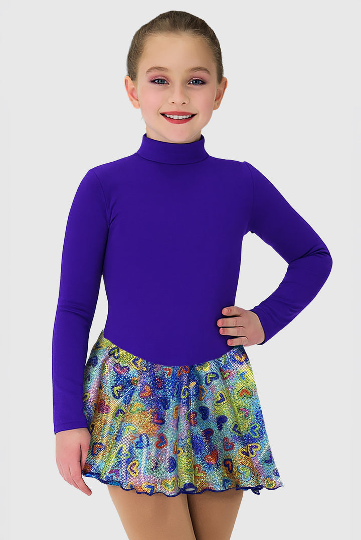 Robe de Polartec® à manches longues