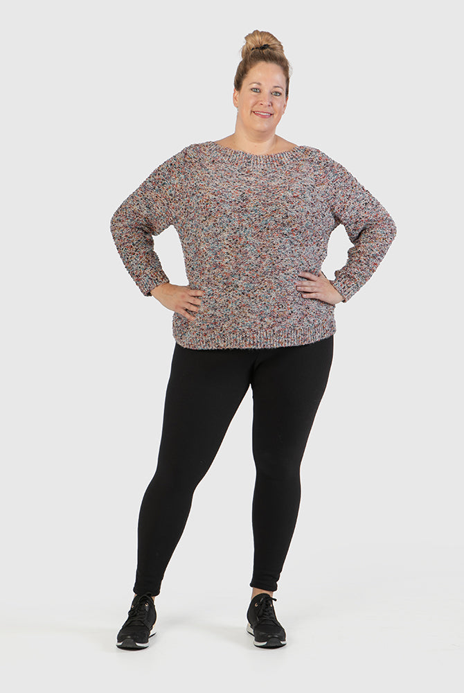 Leggings en polaire Polartec® très chauds
