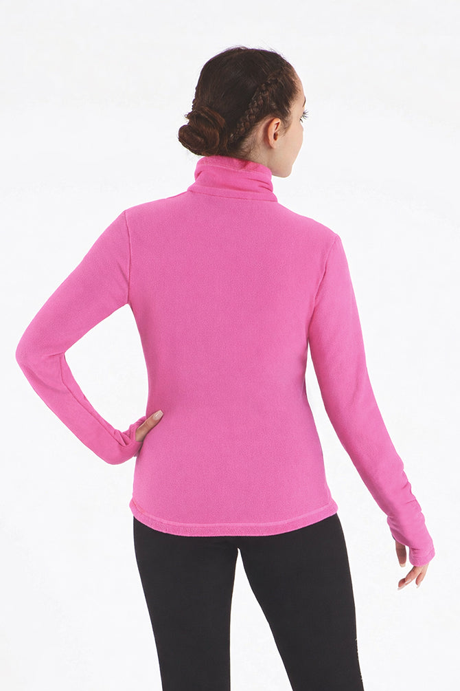 Polartec® jacket.
