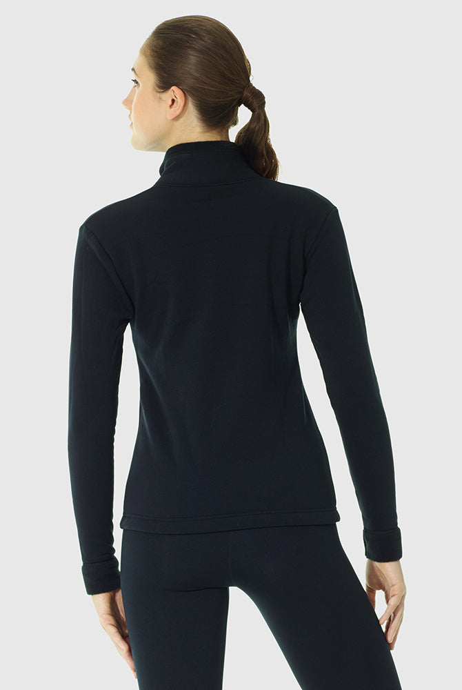 Polartec® jacket.