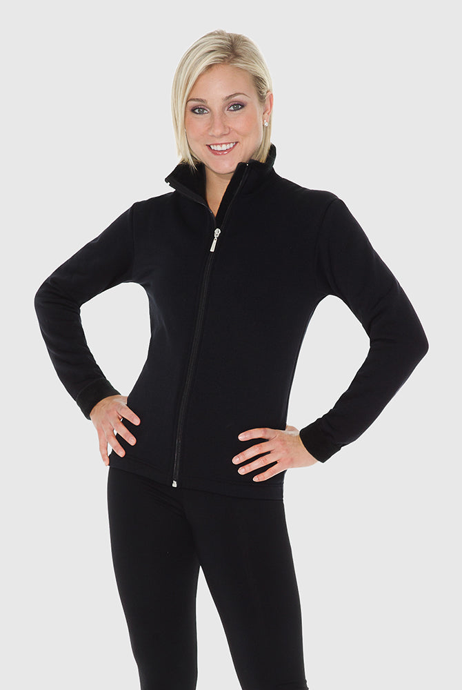 Polartec® jacket.