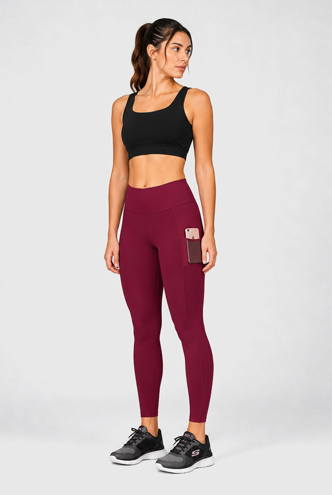 Tactel leggings
