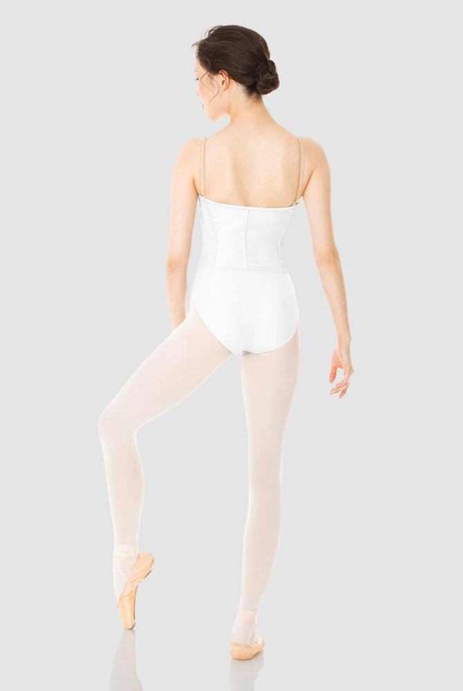 Corset leotard
