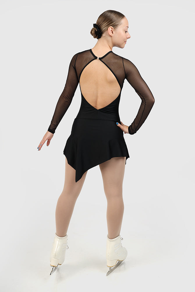 Robe de nylon lustré Essentiel