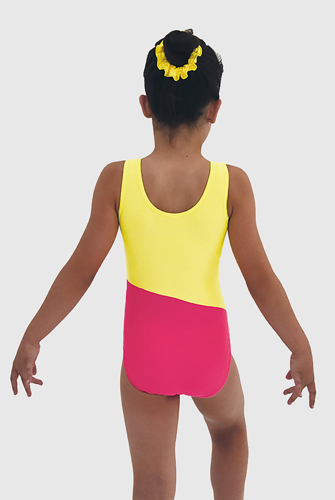 Orchid - Sleeveless Leotard