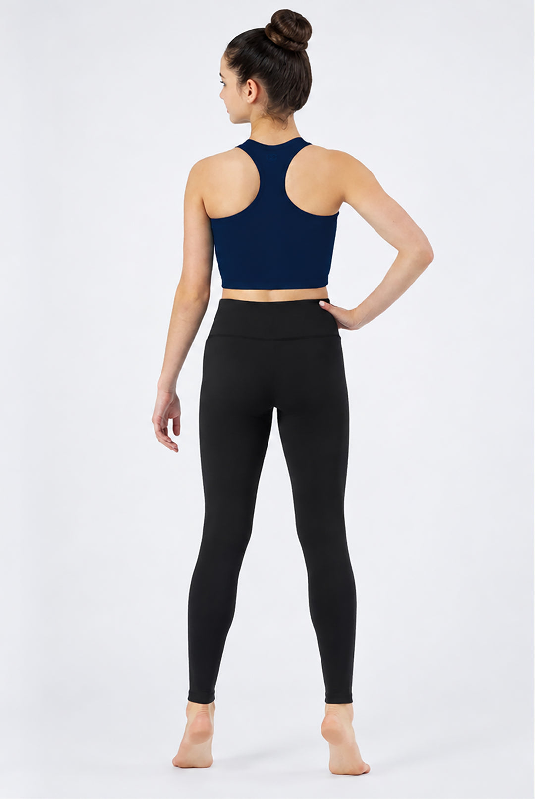 Crop Top sleveless