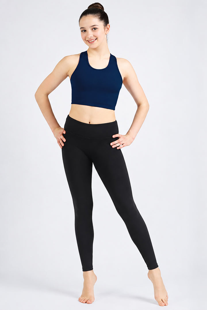 Crop Top sleveless