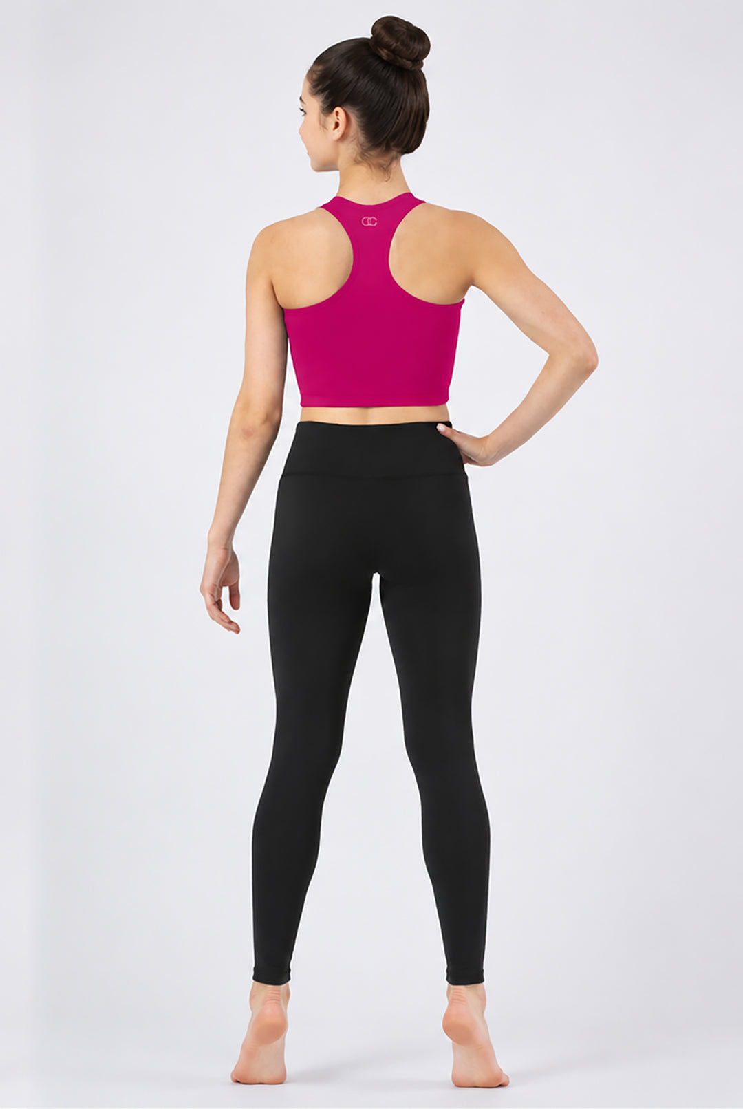 Crop Top sleveless