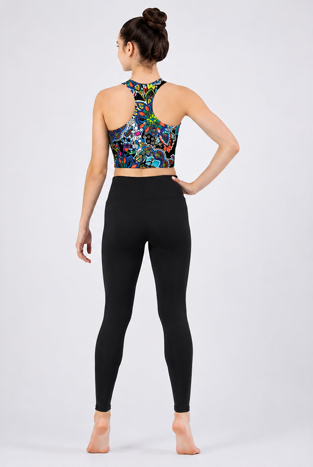 Crop Top sleveless